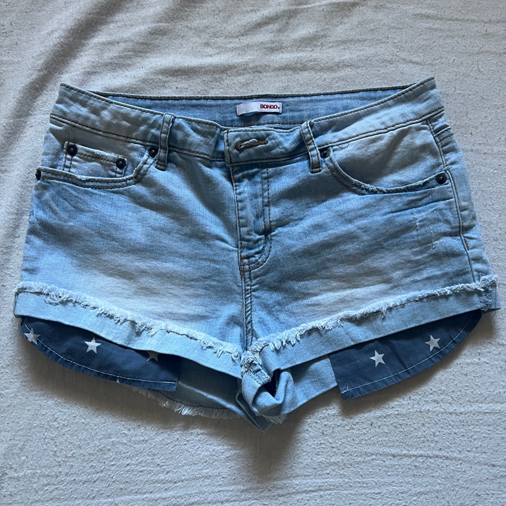 Adorable Daisy Dukes